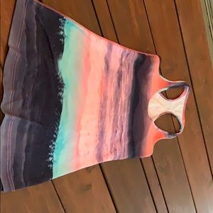 Lululemon tank top